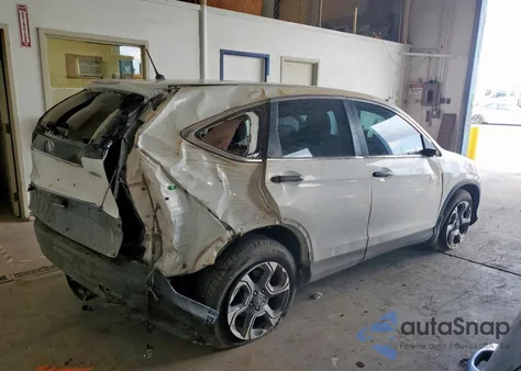 2012 Honda Cr-V Lx из США, поврежденный, VIN 5J6RM4H34CL042783